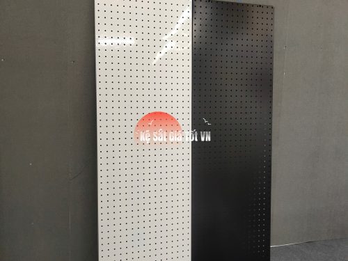 Bảng Pegboard cài móc treo phụ kiện cao cấp