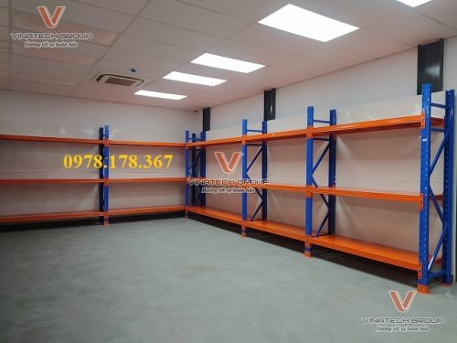 Kệ trung tải chứa hàng cao cấp