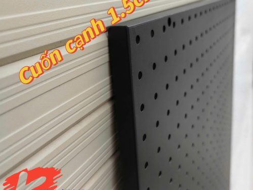 Tấm tôn sơn tĩnh điện nét mịn