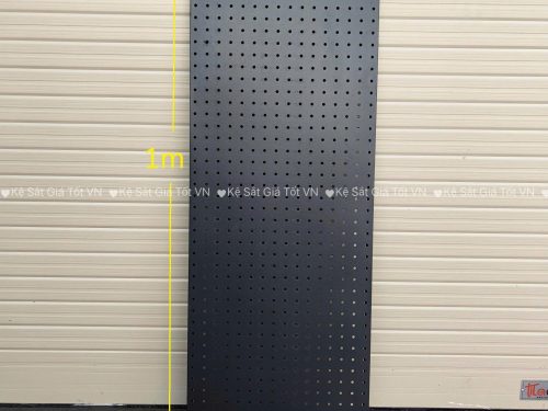 Bảng lỗ Pegboard treo phụ kiện đa năng
