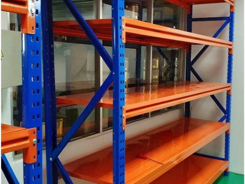 Kệ trung tải cao cấp - Giải pháp tiết kiệm không gian chuyên nghiệp