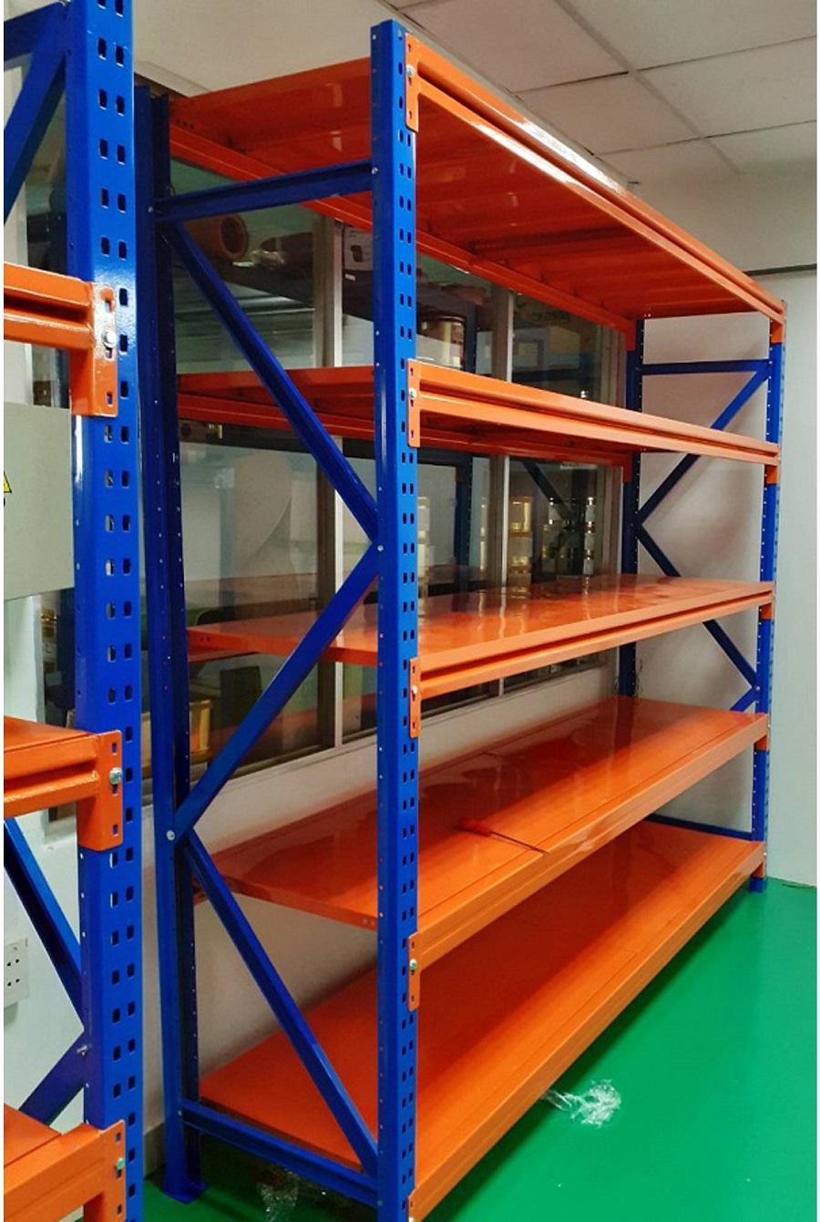 Kệ trung tải cao cấp - Giải pháp tiết kiệm không gian chuyên nghiệp