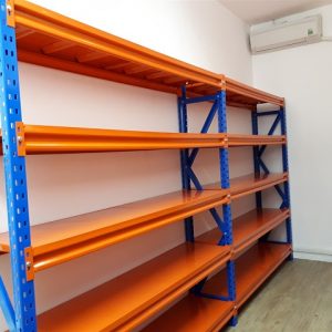 Kệ trung tải 5 tầng - kệ kho chứa hàng tải trọng lớn