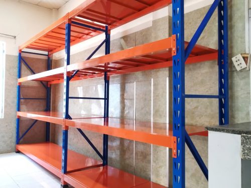 Kệ trung tải chứa hàng nặng