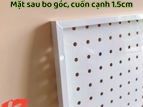 Bảng Pegboard cao cấp treo phụ kiện đa năng