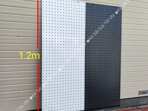 Tấm tôn đục lỗ - 1.2mx30