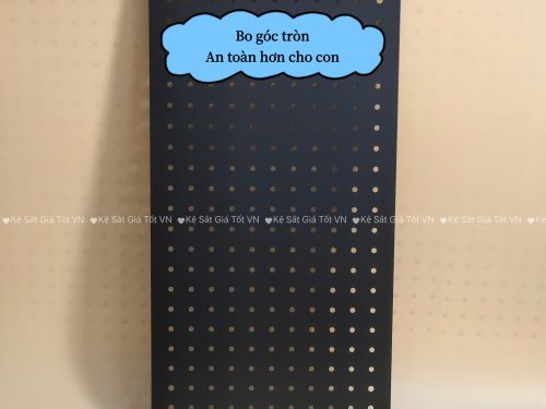 Bảng lỗ Peboard Decor trang trí đa năng