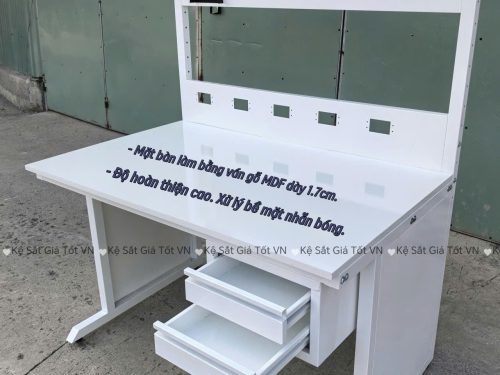 Bàn thao tác công nghiệp kỹ thuật đa năng