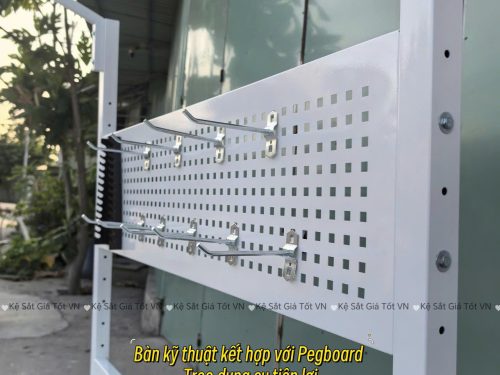 Bàn thao tác kỹ thuật đa năng