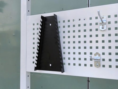 Bàn thao tác công nghiệp pegboard treo dụng cụ đa năng