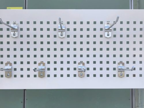 Bàn thao tác công nghiệp pegboard