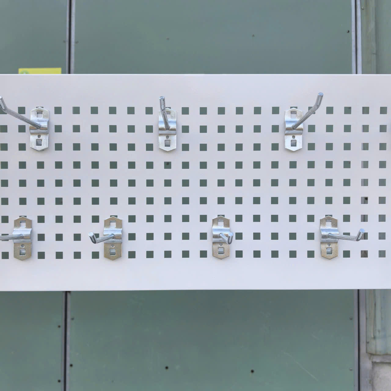Bàn thao tác công nghiệp pegboard