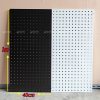 Bảng Pegboard Lỗ Vuông 100x40cm Cài Móc Treo Phụ Kiện Đa Năng